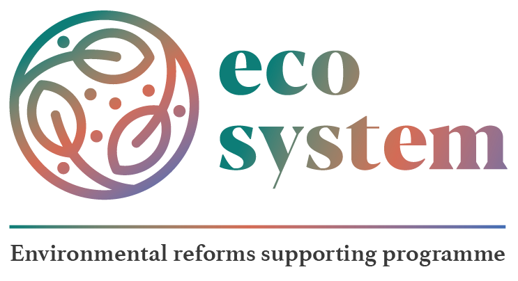 Екосистем (лого)